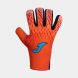 GUANTES PORTERO HUNTER NARANJA