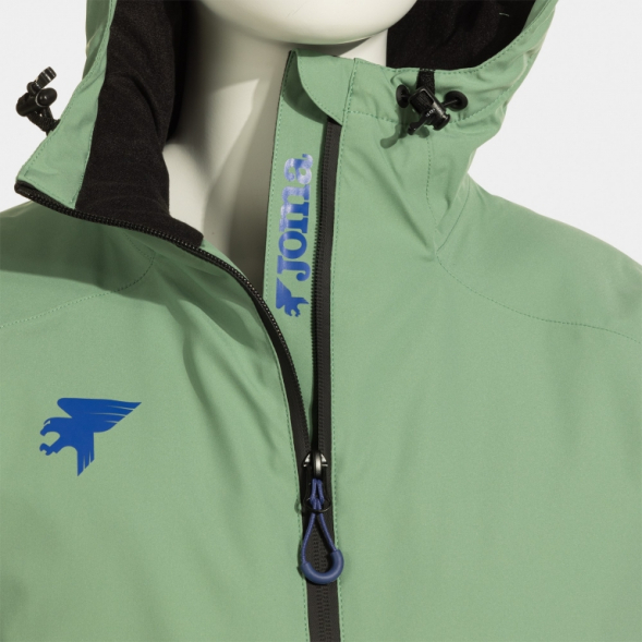 ANORAK ALPES VERDE