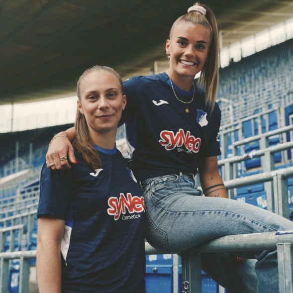 CAMISETA MANGA CORTA 1ª OPC. B HOFFENHEIM