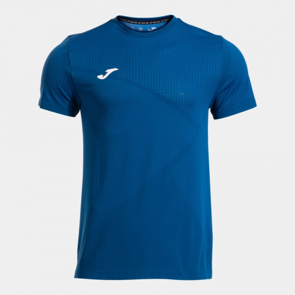 CAMISETA MANGA CORTA CHALLENGE AZUL