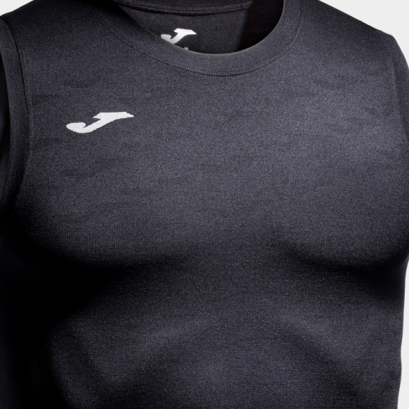 CAMISETA SIN MANGAS BRAMA CLASSIC NEGRO