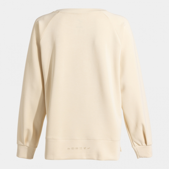 SUDADERA BREATH BEIGE