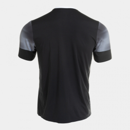 CAMISETA MANGA CORTA ELITE XI NEGRO ANTRACITA