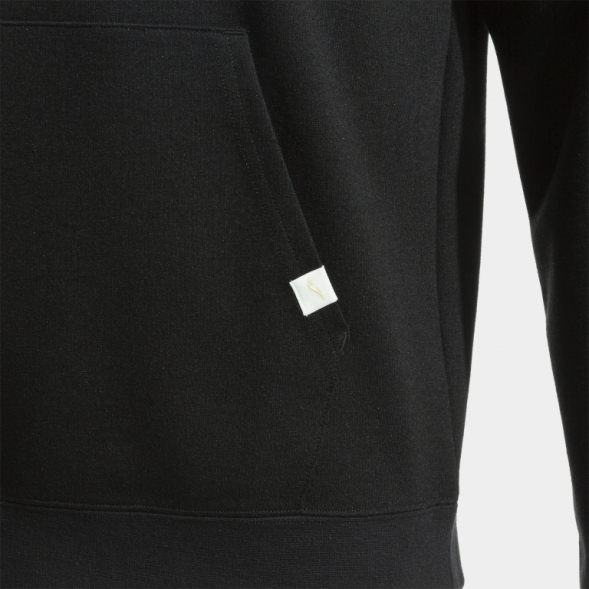 SUDADERA CON CAPUCHA UNIVERSO NEGRO
