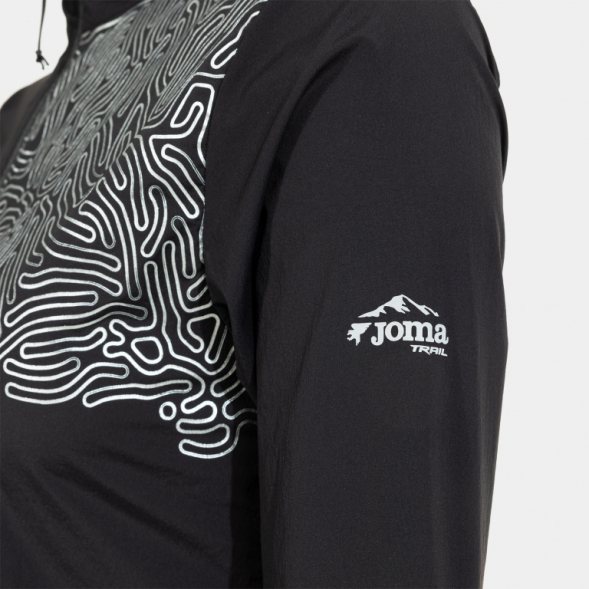 CORTAVIENTOS R-TRAIL NATURE NEGRO