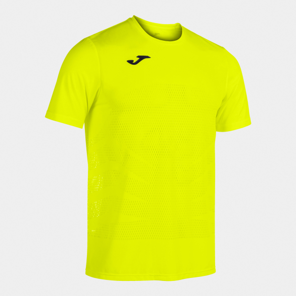 Футболка с коротким рукавом RECORD Желтый