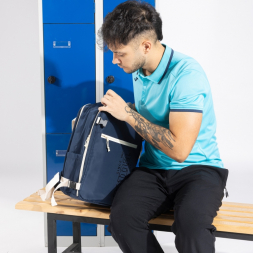 MOCHILA MIMETIC DARK NAVY