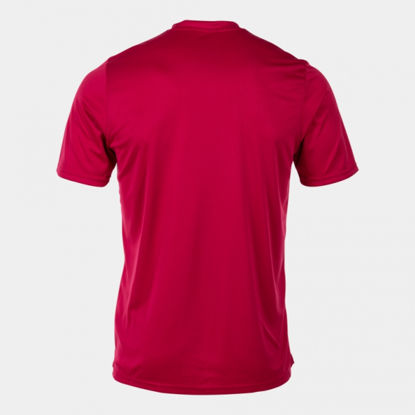 CAMISETA MANGA CORTA COMBI FUCSIA