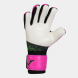GUANTES PORTERO PREMIER ROSA FLUOR NEGRO