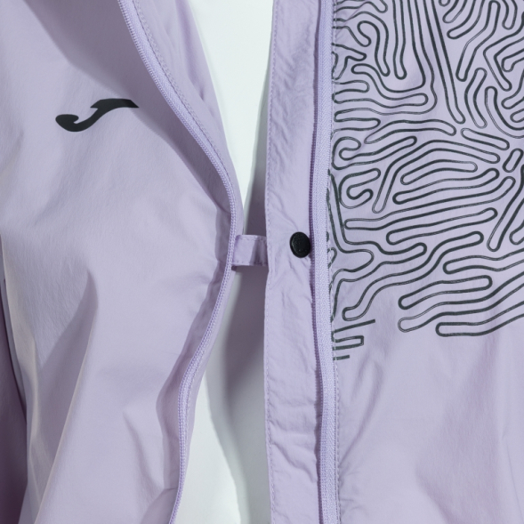 CORTAVIENTOS R-TRAIL NATURE ROSA