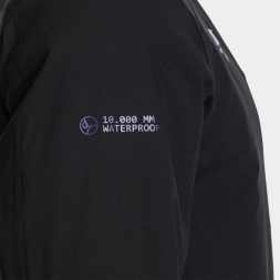 ANORAK ALPES NEGRO