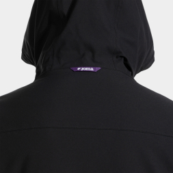 ANORAK ALPES NEGRO