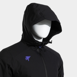 ANORAK ALPES NEGRO