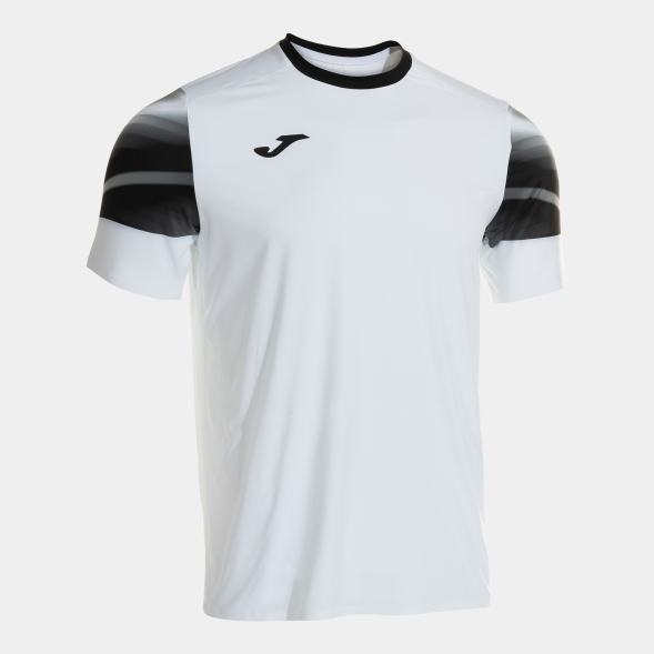 CAMISETA MANGA CORTA ELITE XI BLANCO NEGRO