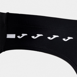 SLIP DE BAÑO SHARK III NEGRO