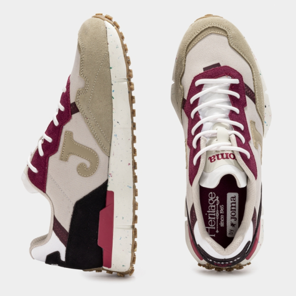 C.1992 MEN 2506 BEIGE GRANATE