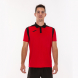 Поло с коротким рукавом CHAMPIONSHIP V Красный-черный