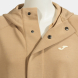 SUDADERA CON CAPUCHA BREATH BEIGE