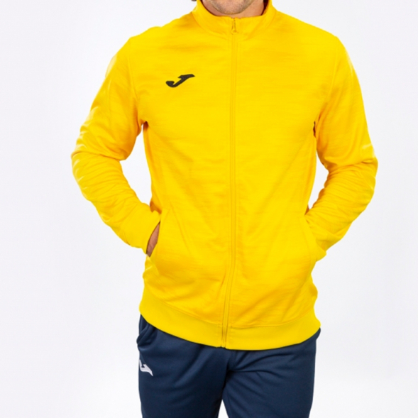 Джемпер COMBI GRAFITY Желтый