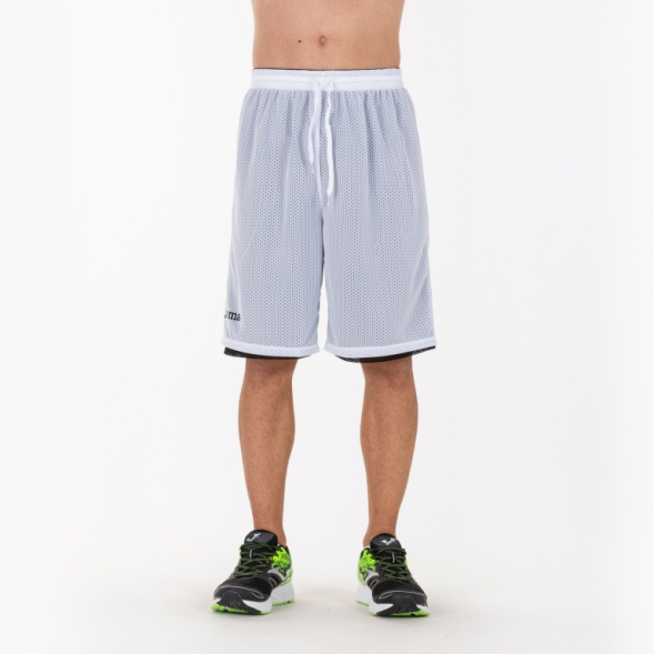 Шорты ROOKIE Черный-белый