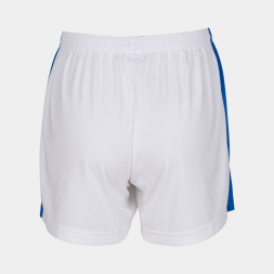 Шорты ACADEMY III Белый-синий