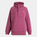 SUDADERA CON CAPUCHA BREATH VIOLETA