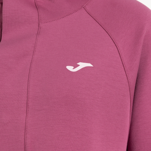 SUDADERA CON CAPUCHA BREATH VIOLETA