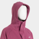 SUDADERA CON CAPUCHA BREATH VIOLETA