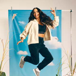 BOMBER MIMETIC BEIGE