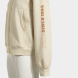 BOMBER MIMETIC BEIGE