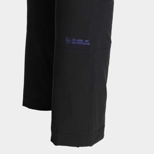 PANTALÓN LARGO EVEREST NEGRO