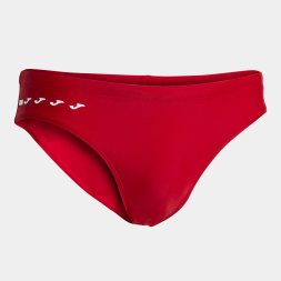 SLIP DE BAÑO SHARK III ROJO