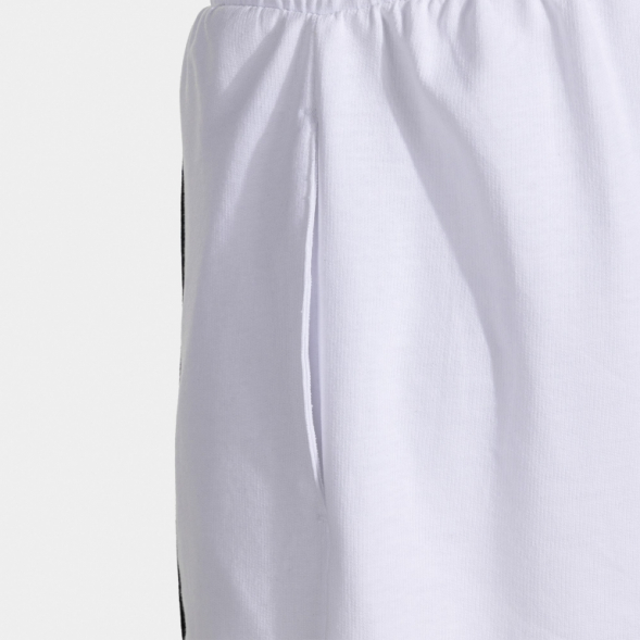 BERMUDA MIMETIC BLANCO