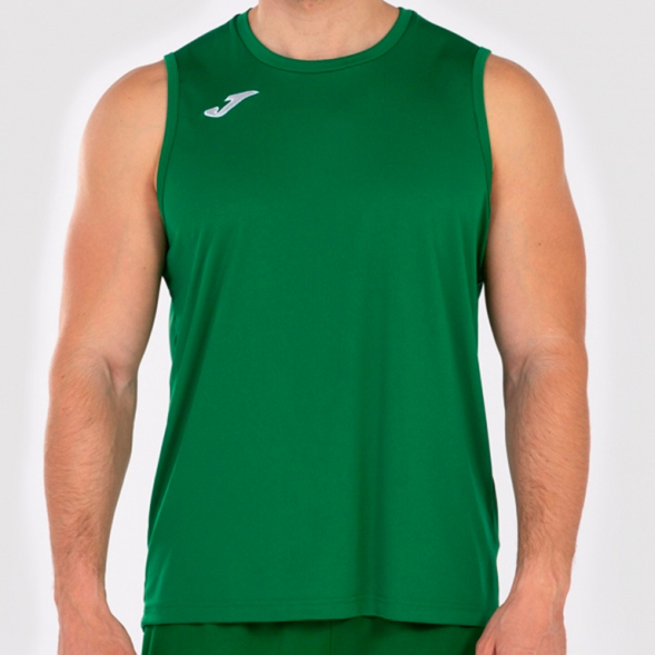 Майка COMBI BASKET Зеленый