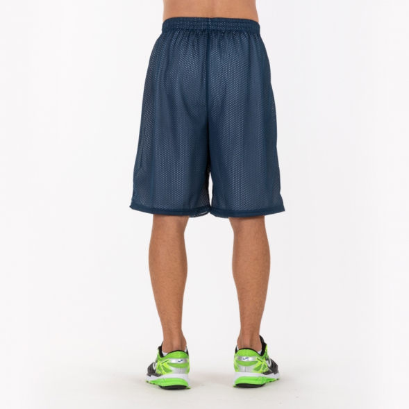 Шорты ROOKIE Темно синий-белый