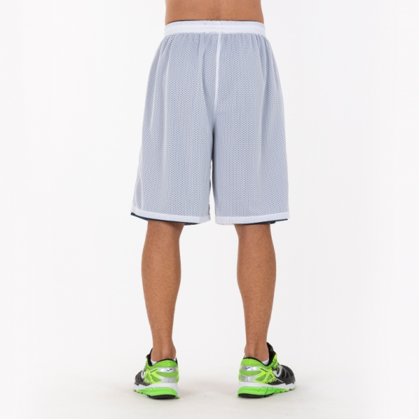 Шорты ROOKIE Темно синий-белый