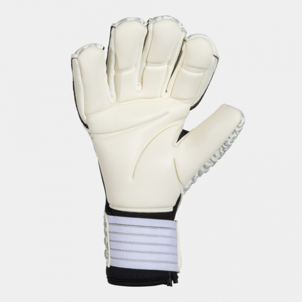 GUANTES PORTERO AREA 19 BLANCO NEGRO