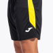 SHORT GLASGOW NEGRO AMARILLO
