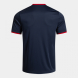 CAMISETA MANGA CORTA COMBI PREMIUM DARK NAVY ROJO