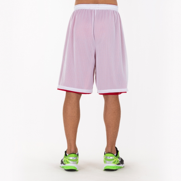 Шорты ROOKIE Красный-белый