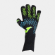 GUANTES PORTERO AREA 360 NEGRO VERDE FLUOR