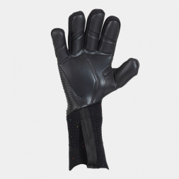 GUANTES PORTERO AREA 360 NEGRO VERDE FLUOR