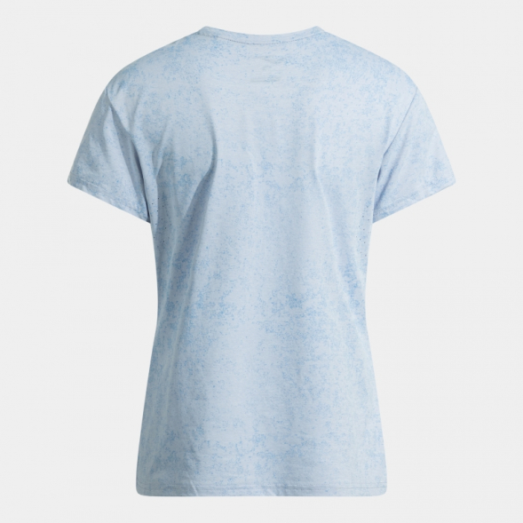 CAMISETA MANGA CORTA CHALLENGE AZUL