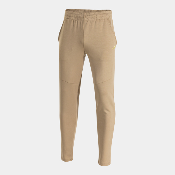 PANTALÓN LARGO INDOOR-GYM BEIGE