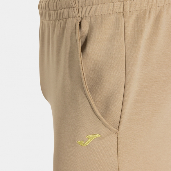 PANTALÓN LARGO INDOOR-GYM BEIGE