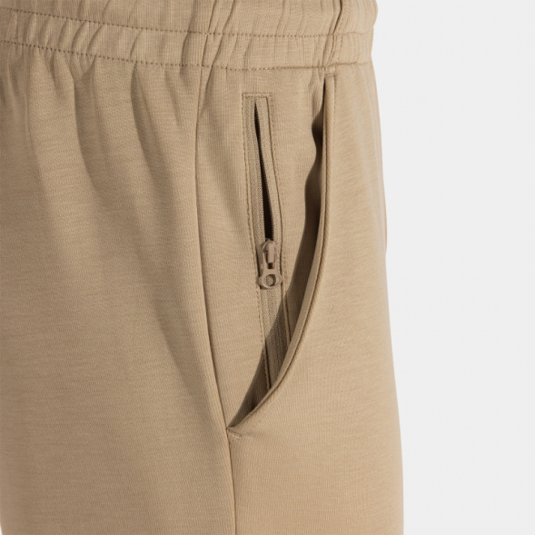 PANTALÓN LARGO INDOOR-GYM BEIGE