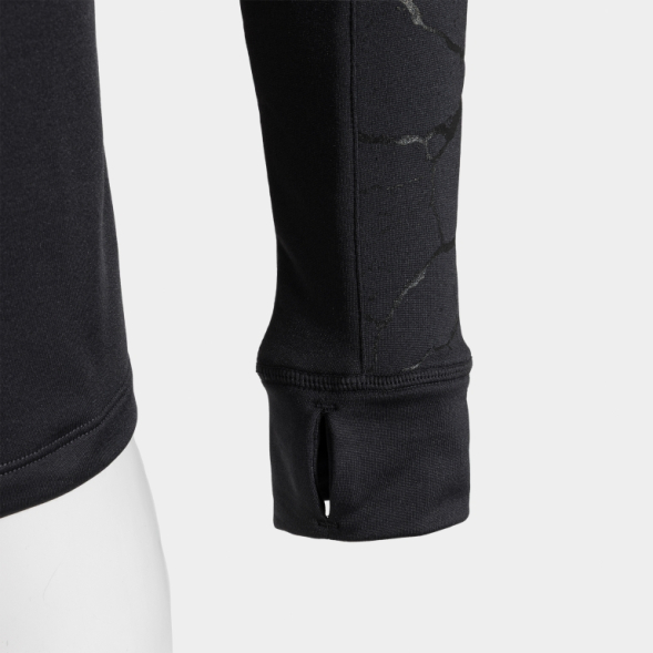 SUDADERA R DEVA R-NIGHT ANTRACITA NEGRO