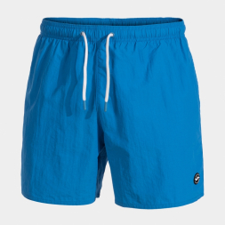 BERMUDA DE BAÑO SANTA MÓNICA AZUL