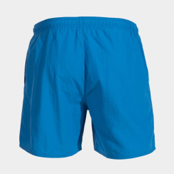 BERMUDA DE BAÑO SANTA MÓNICA AZUL