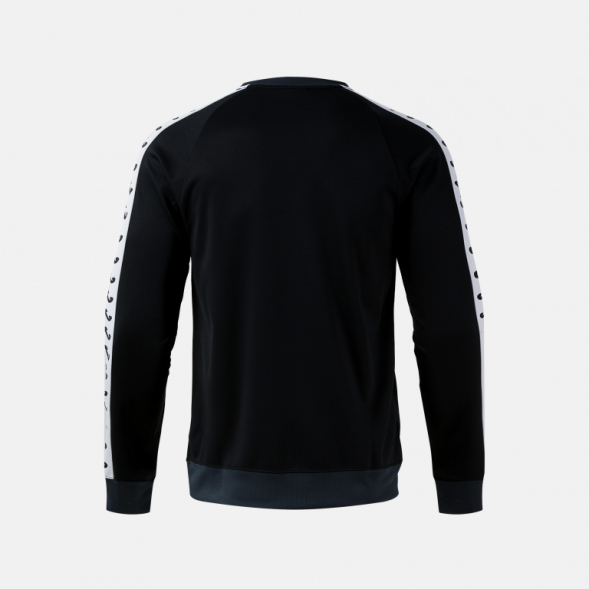 SUDADERA HEROIC NEGRO ANTRACITA